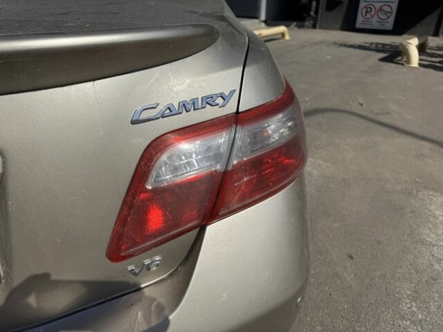 Бежевий Тойота Камрі, об'ємом двигуна 3.5 л та пробігом 3 тис. км за 5600 $, фото 4 на Automoto.ua