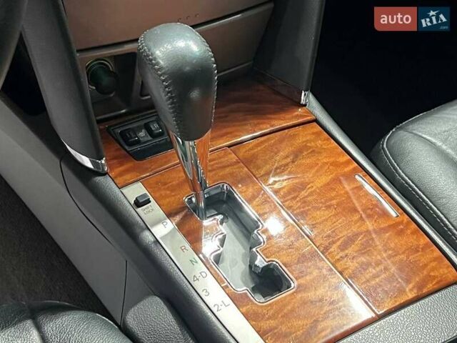 Бежевый Тойота Камри, объемом двигателя 2.36 л и пробегом 144 тыс. км за 10950 $, фото 11 на Automoto.ua