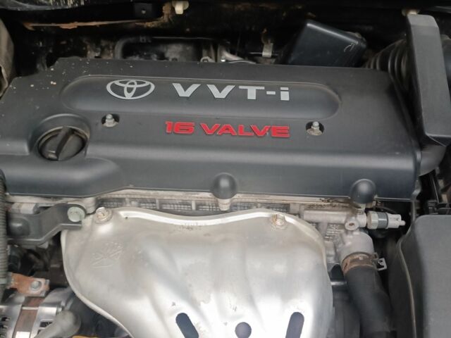 Бежевый Тойота Камри, объемом двигателя 2.4 л и пробегом 1 тыс. км за 9700 $, фото 8 на Automoto.ua