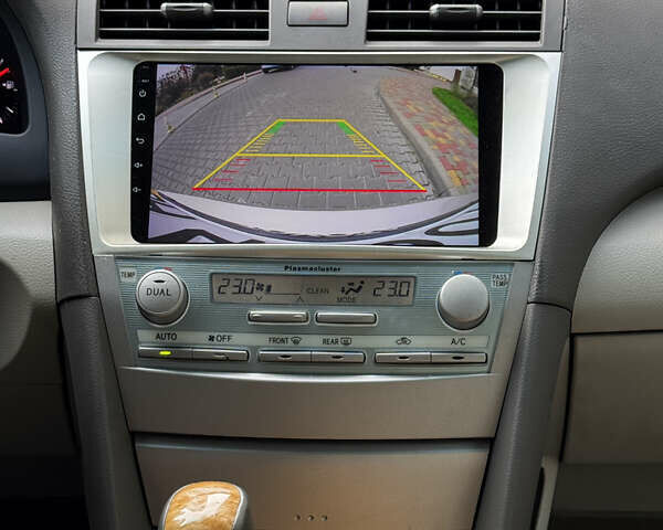 Бежевый Тойота Камри, объемом двигателя 3.5 л и пробегом 156 тыс. км за 9500 $, фото 40 на Automoto.ua