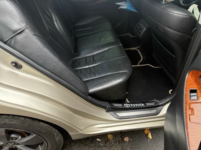 Бежевый Тойота Камри, объемом двигателя 2.4 л и пробегом 320 тыс. км за 6650 $, фото 20 на Automoto.ua