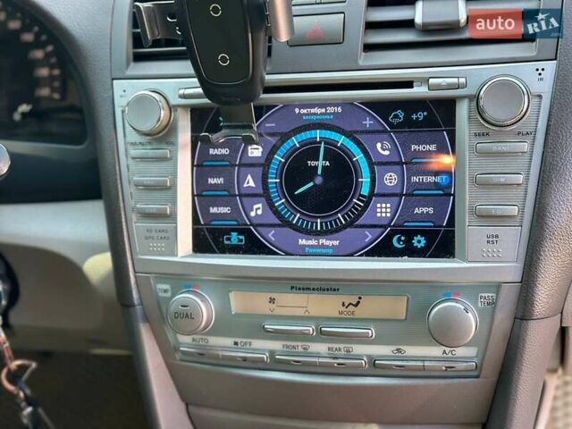 Бежевий Тойота Камрі, об'ємом двигуна 2.36 л та пробігом 149 тис. км за 9000 $, фото 15 на Automoto.ua