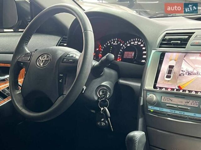 Бежевый Тойота Камри, объемом двигателя 2.36 л и пробегом 144 тыс. км за 10950 $, фото 8 на Automoto.ua