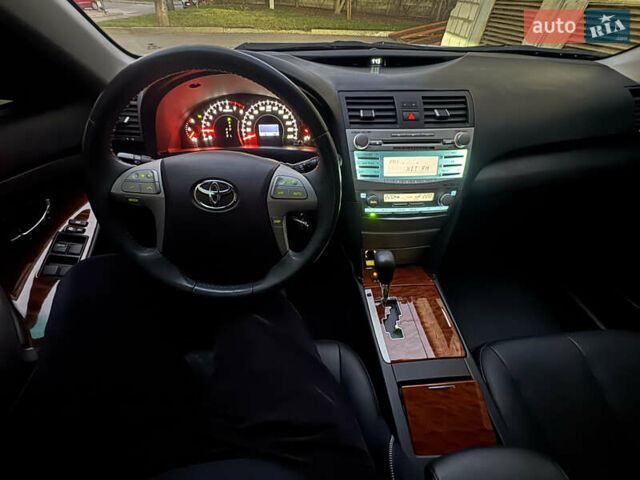 Бежевый Тойота Камри, объемом двигателя 2.4 л и пробегом 90 тыс. км за 11500 $, фото 20 на Automoto.ua