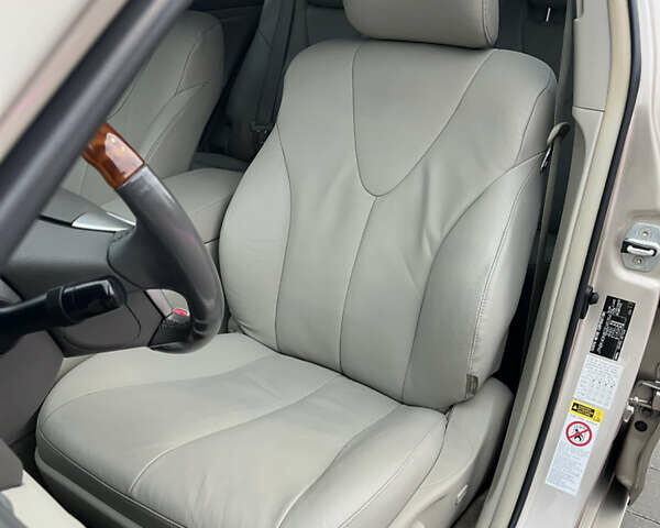 Бежевий Тойота Камрі, об'ємом двигуна 3.5 л та пробігом 170 тис. км за 9900 $, фото 41 на Automoto.ua