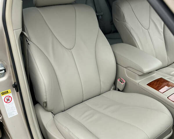 Бежевий Тойота Камрі, об'ємом двигуна 3.5 л та пробігом 170 тис. км за 8999 $, фото 30 на Automoto.ua