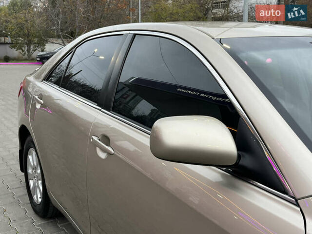 Бежевий Тойота Камрі, об'ємом двигуна 3.5 л та пробігом 170 тис. км за 9900 $, фото 20 на Automoto.ua
