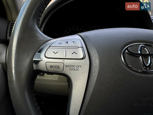 Бежевий Тойота Камрі, об'ємом двигуна 2.4 л та пробігом 305 тис. км за 7500 $, фото 21 на Automoto.ua