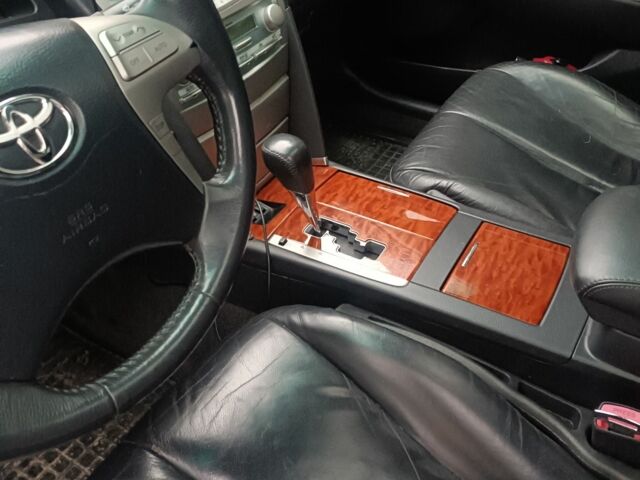 Бежевый Тойота Камри, объемом двигателя 2.4 л и пробегом 1 тыс. км за 9700 $, фото 6 на Automoto.ua