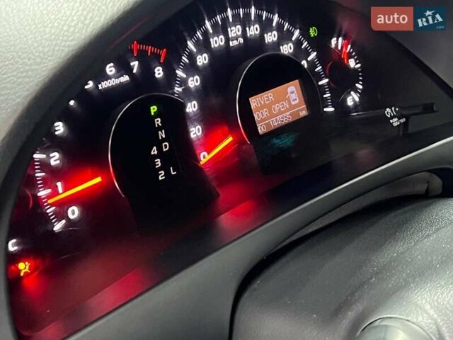 Бежевый Тойота Камри, объемом двигателя 2.36 л и пробегом 144 тыс. км за 10950 $, фото 14 на Automoto.ua