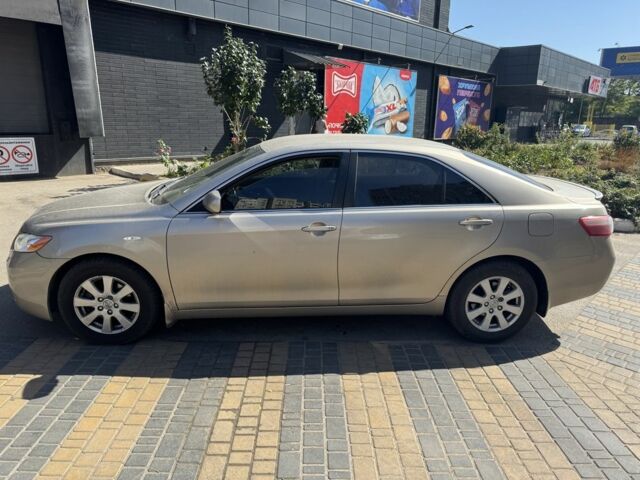 Бежевий Тойота Камрі, об'ємом двигуна 3.5 л та пробігом 3 тис. км за 5600 $, фото 1 на Automoto.ua
