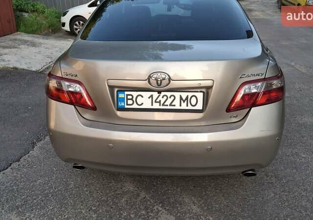 Бежевий Тойота Камрі, об'ємом двигуна 3.5 л та пробігом 284 тис. км за 9300 $, фото 9 на Automoto.ua