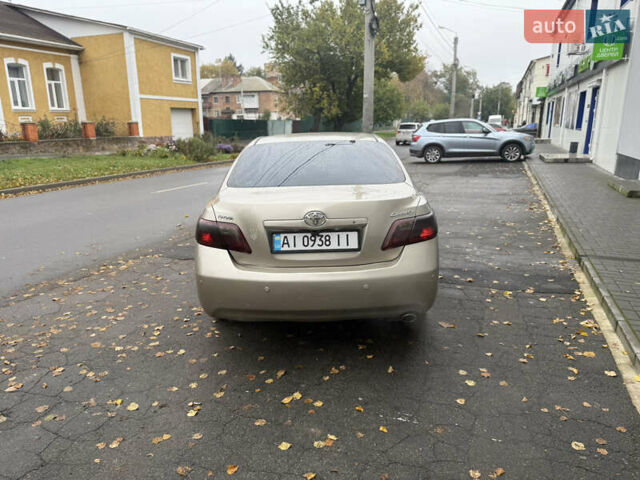 Бежевий Тойота Камрі, об'ємом двигуна 2.36 л та пробігом 320 тис. км за 6700 $, фото 14 на Automoto.ua