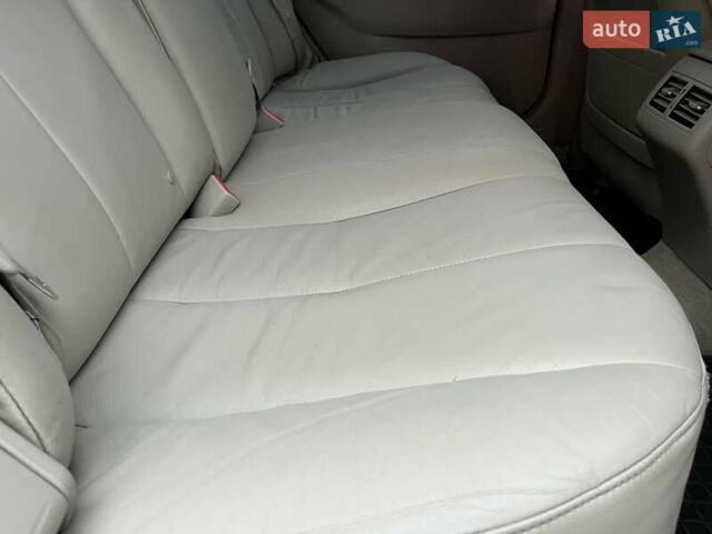 Бежевий Тойота Камрі, об'ємом двигуна 3.5 л та пробігом 170 тис. км за 9900 $, фото 61 на Automoto.ua