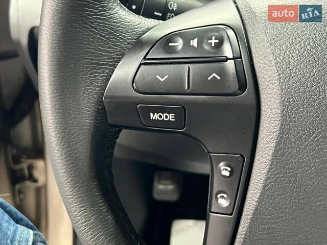 Бежевый Тойота Камри, объемом двигателя 2.36 л и пробегом 144 тыс. км за 10950 $, фото 17 на Automoto.ua