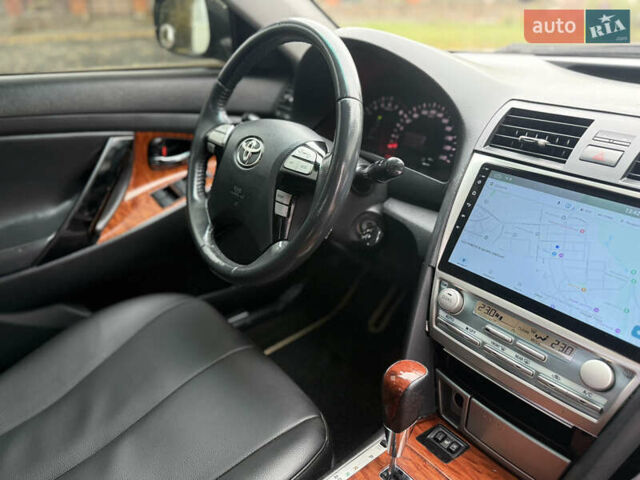 Бежевий Тойота Камрі, об'ємом двигуна 2.36 л та пробігом 320 тис. км за 6700 $, фото 19 на Automoto.ua