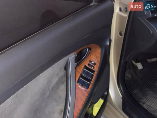 Тойота Камри 2009 в Самборе на Automoto.ua Бежевый Тойота Камри, объемом двигателя 2.4 л и пробегом 295 тыс. км за 10700 $, фото 23 на Automoto.ua