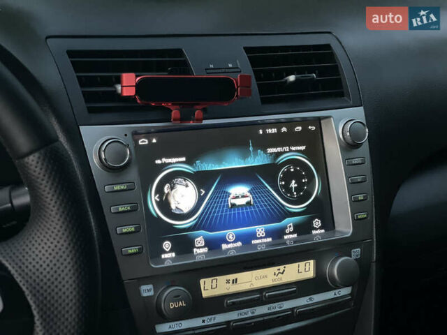 Тойота Камри 2009 в Самборе на Automoto.ua Бежевый Тойота Камри, объемом двигателя 2.4 л и пробегом 295 тыс. км за 10700 $, фото 20 на Automoto.ua