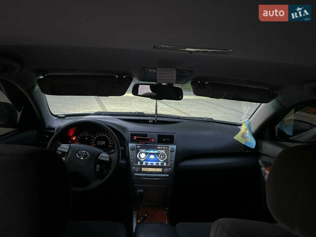 Тойота Камри 2009 в Самборе на Automoto.ua Бежевый Тойота Камри, объемом двигателя 2.4 л и пробегом 295 тыс. км за 10700 $, фото 18 на Automoto.ua