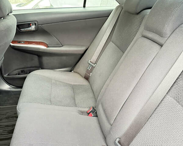 Тойота Камри 2012 в Броварах на Automoto.ua Бежевый Тойота Камри, объемом двигателя 2.49 л и пробегом 275 тыс. км за 12900 $, фото 11 на Automoto.ua