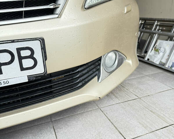 Тойота Камри 2012 в Броварах на Automoto.ua Бежевый Тойота Камри, объемом двигателя 2.49 л и пробегом 275 тыс. км за 12900 $, фото 24 на Automoto.ua