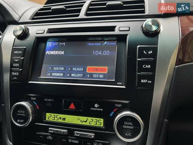 Бежевий Тойота Камрі, об'ємом двигуна 2.5 л та пробігом 247 тис. км за 12350 $, фото 59 на Automoto.ua