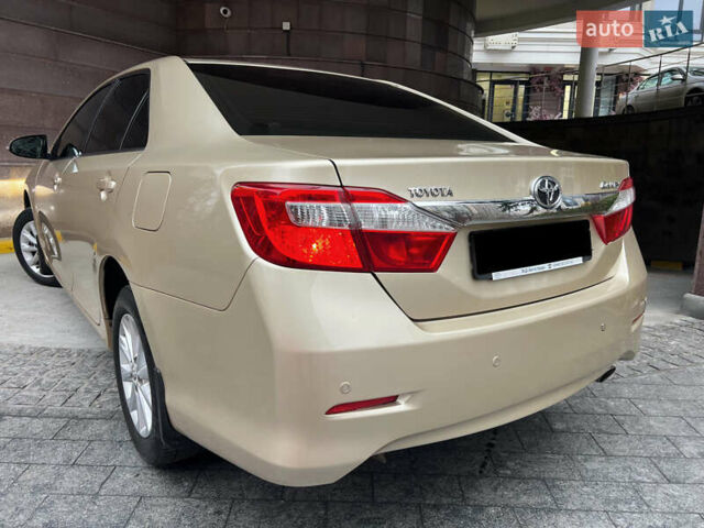 Бежевий Тойота Камрі, об'ємом двигуна 2.5 л та пробігом 247 тис. км за 12350 $, фото 86 на Automoto.ua