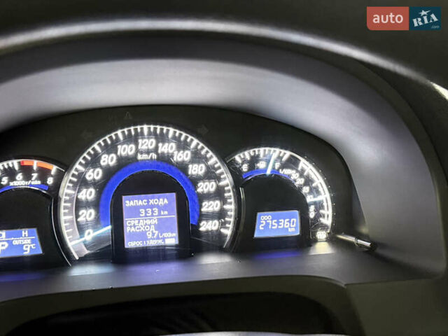 Тойота Камри 2012 в Броварах на Automoto.ua Бежевый Тойота Камри, объемом двигателя 2.49 л и пробегом 275 тыс. км за 12900 $, фото 8 на Automoto.ua