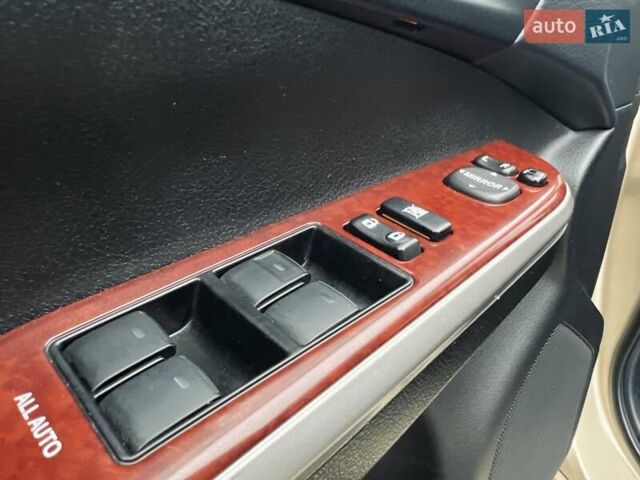 Бежевий Тойота Камрі, об'ємом двигуна 2.5 л та пробігом 247 тис. км за 12350 $, фото 51 на Automoto.ua