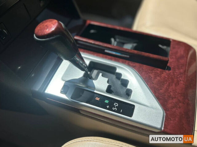 Бежевий Тойота Камрі, об'ємом двигуна 2.5 л та пробігом 157 тис. км за 13800 $, фото 12 на Automoto.ua