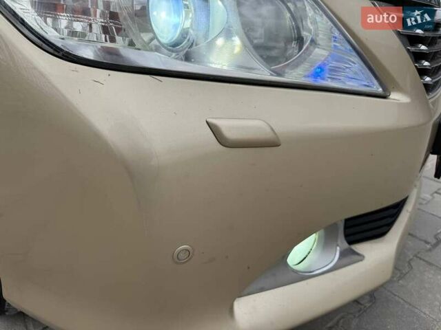 Бежевий Тойота Камрі, об'ємом двигуна 2.5 л та пробігом 192 тис. км за 11199 $, фото 7 на Automoto.ua