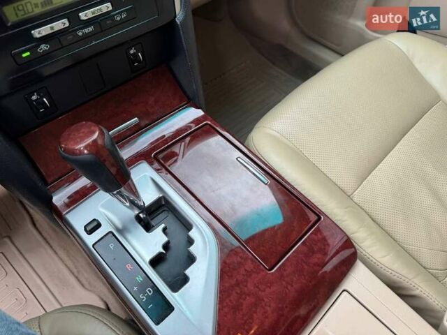 Бежевий Тойота Камрі, об'ємом двигуна 2.5 л та пробігом 192 тис. км за 11199 $, фото 23 на Automoto.ua