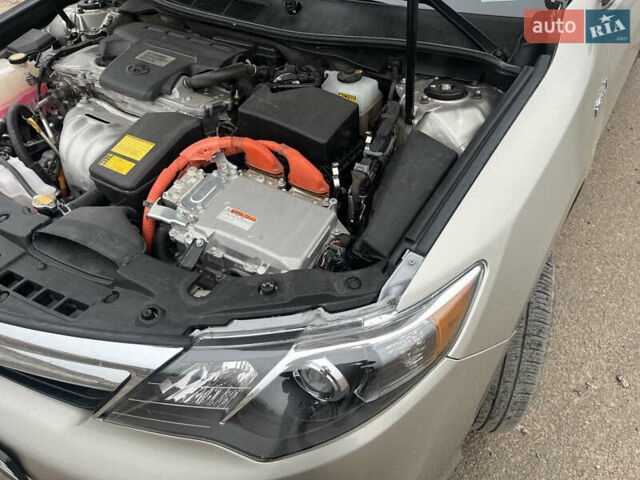 Бежевий Тойота Камрі, об'ємом двигуна 2.49 л та пробігом 126 тис. км за 14300 $, фото 7 на Automoto.ua