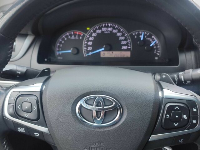 Бежевый Тойота Камри, объемом двигателя 2.5 л и пробегом 250 тыс. км за 11800 $, фото 8 на Automoto.ua