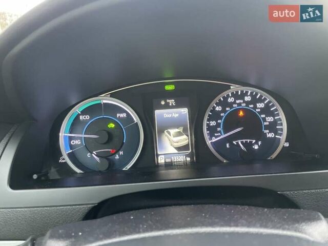 Бежевый Тойота Камри, объемом двигателя 2.5 л и пробегом 133 тыс. км за 12999 $, фото 30 на Automoto.ua