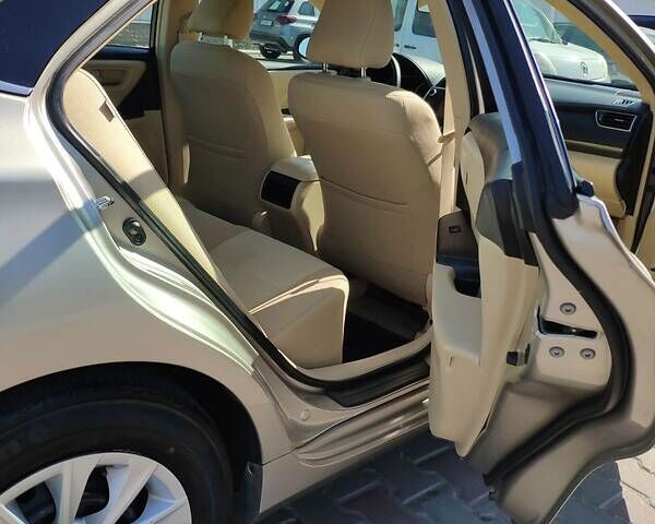 Бежевый Тойота Камри, объемом двигателя 2.5 л и пробегом 74 тыс. км за 17000 $, фото 10 на Automoto.ua