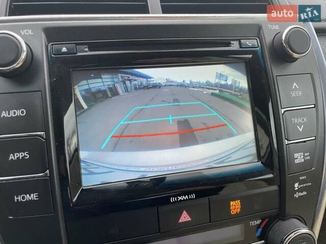 Бежевый Тойота Камри, объемом двигателя 2.5 л и пробегом 133 тыс. км за 12999 $, фото 31 на Automoto.ua