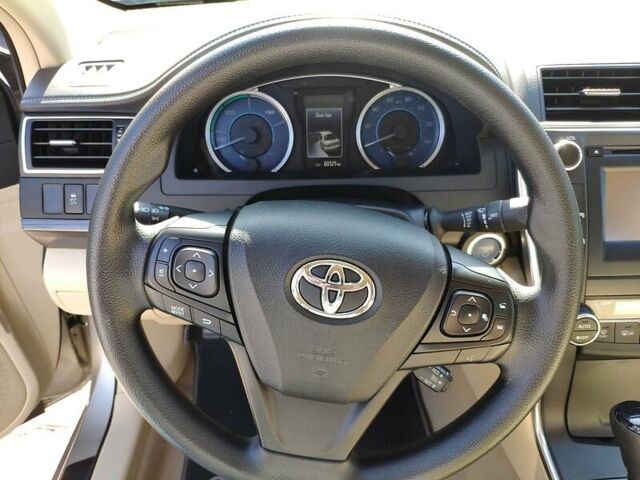 Бежевый Тойота Камри, объемом двигателя 2.5 л и пробегом 74 тыс. км за 17000 $, фото 13 на Automoto.ua