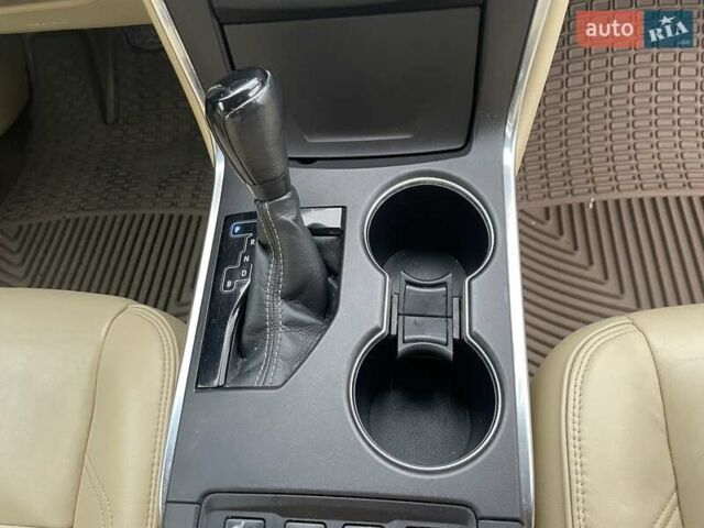 Бежевый Тойота Камри, объемом двигателя 2.5 л и пробегом 133 тыс. км за 12999 $, фото 25 на Automoto.ua