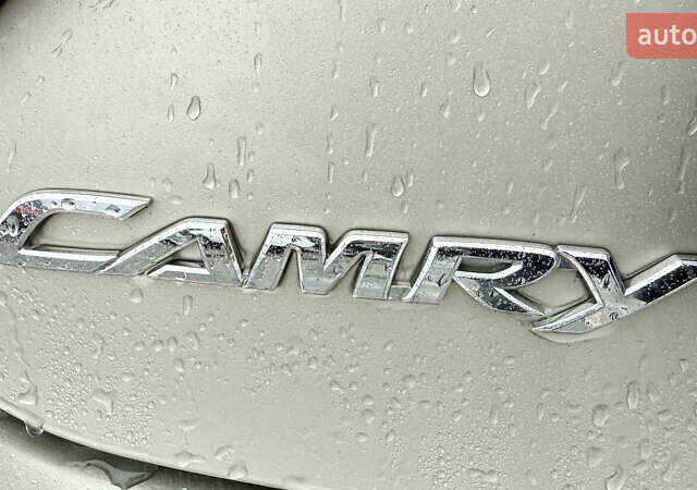 Бежевый Тойота Камри, объемом двигателя 2.49 л и пробегом 79 тыс. км за 12900 $, фото 36 на Automoto.ua