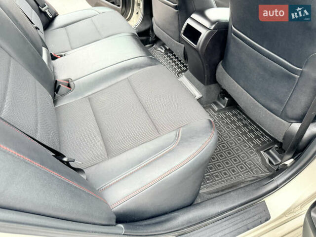 Бежевый Тойота Камри, объемом двигателя 2.49 л и пробегом 79 тыс. км за 12900 $, фото 19 на Automoto.ua