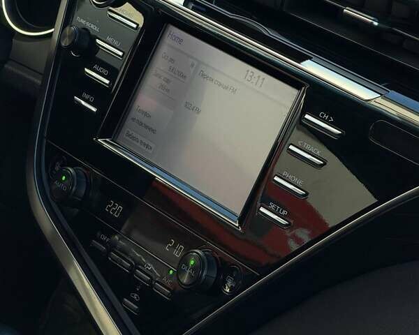 Тойота Камри 2017 в Черновцах на Automoto.ua Бежевый Тойота Камри, объемом двигателя 2.49 л и пробегом 75 тыс. км за 21900 $, фото 12 на Automoto.ua