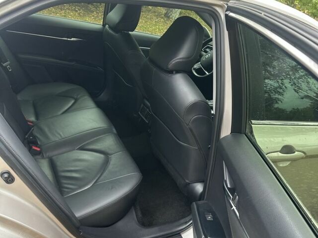 Бежевый Тойота Камри, объемом двигателя 2.5 л и пробегом 132 тыс. км за 19300 $, фото 18 на Automoto.ua