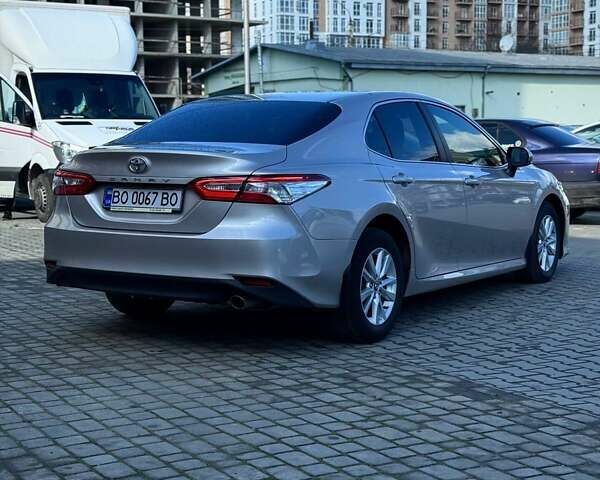 Тойота Камри 2017 в Черновцах на Automoto.ua Бежевый Тойота Камри, объемом двигателя 2.49 л и пробегом 75 тыс. км за 21900 $, фото 7 на Automoto.ua