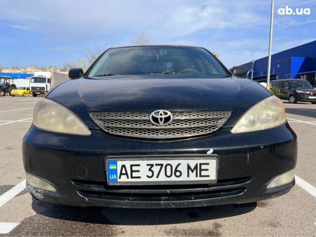 Черный Тойота Камри, объемом двигателя 0 л и пробегом 500 тыс. км за 4500 $, фото 3 на Automoto.ua