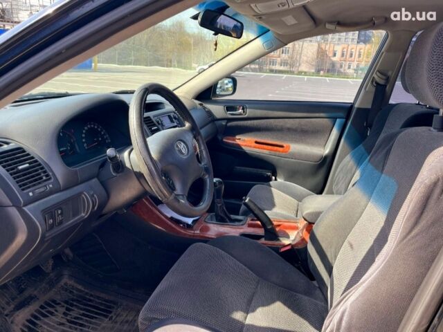 Черный Тойота Камри, объемом двигателя 0 л и пробегом 500 тыс. км за 4500 $, фото 2 на Automoto.ua