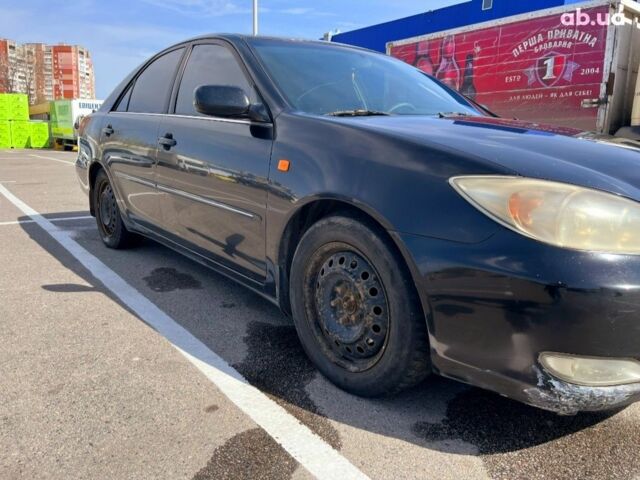 Черный Тойота Камри, объемом двигателя 0 л и пробегом 500 тыс. км за 4500 $, фото 4 на Automoto.ua