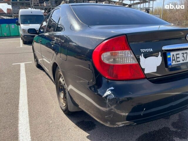 Черный Тойота Камри, объемом двигателя 0 л и пробегом 500 тыс. км за 4500 $, фото 6 на Automoto.ua