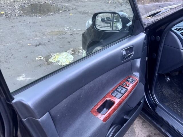 Черный Тойота Камри, объемом двигателя 2.4 л и пробегом 3 тыс. км за 6500 $, фото 4 на Automoto.ua