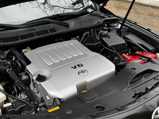 Чорний Тойота Камрі, об'ємом двигуна 3.5 л та пробігом 212 тис. км за 8999 $, фото 8 на Automoto.ua